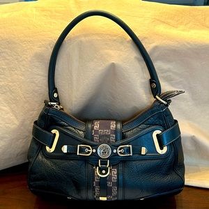 Versace vintage shoulder bag
